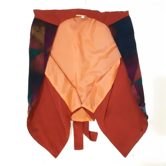 90's "Blast" Vintage Multicolour Vest - Picture 4 of 8